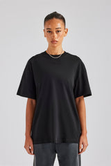 Cernucci Oversized T-Shirt - Black