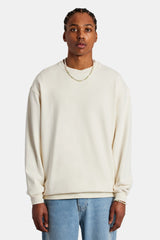 Cernucci Sweatshirt - Ecru