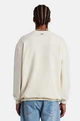 Cernucci Sweatshirt - Ecru