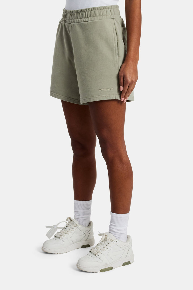 Cernucci Shorts - Sage