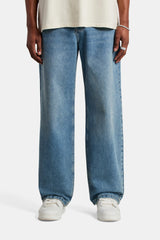 Baggy Fit Jeans - Antique Washed