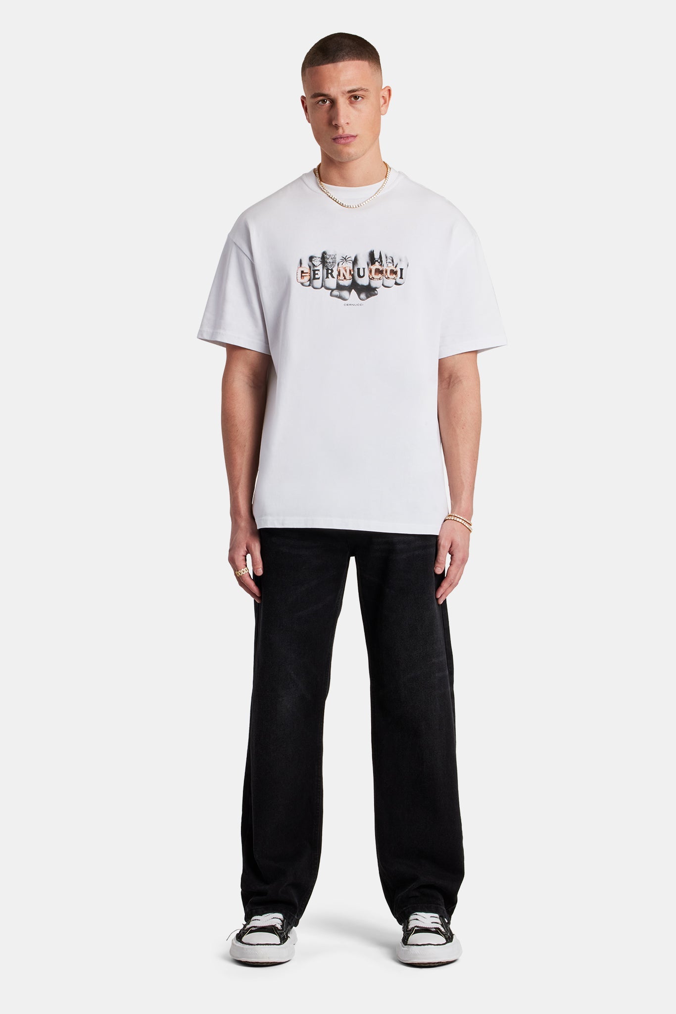 Relaxed Fit Jeans | Mens Denim | Shop Denim Jeans at CERNUCCI.COM