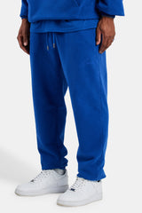 Cernucci Cuffed Jogger - Cobalt