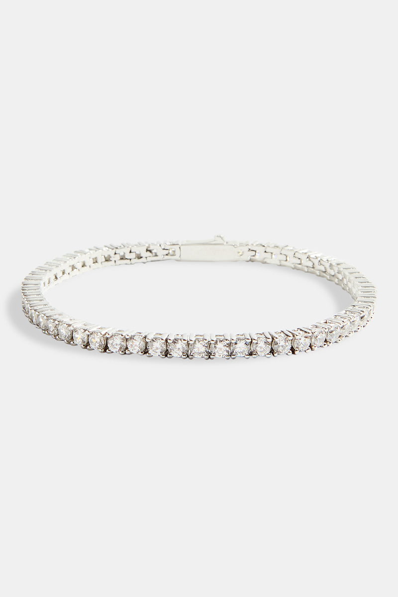 3mm Tennis Bracelet