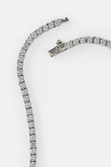 Womens 3mm Tennis Chain