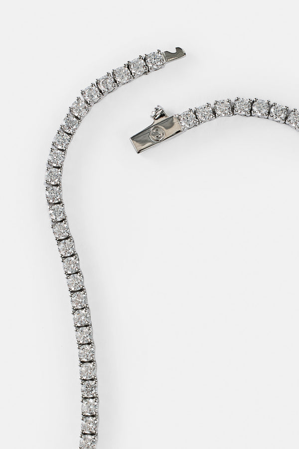 Womens 3mm Tennis Chain