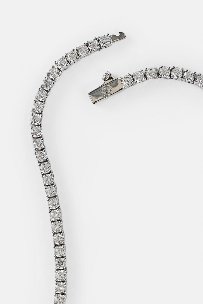 Womens 3mm Tennis Chain