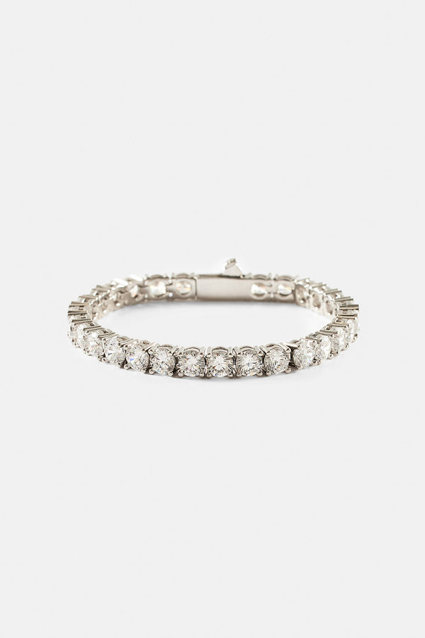 Womens 5mm Tennis Bracelet