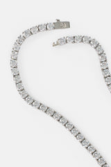 Womens 5mm Tennis Chain