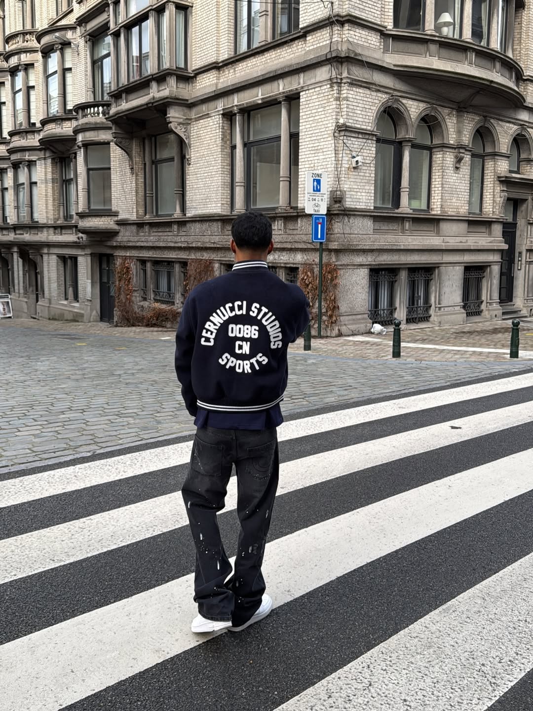 Raw Edge Denim Jacket - Iced Blue | Mens Denim | Shop Denim Shorts