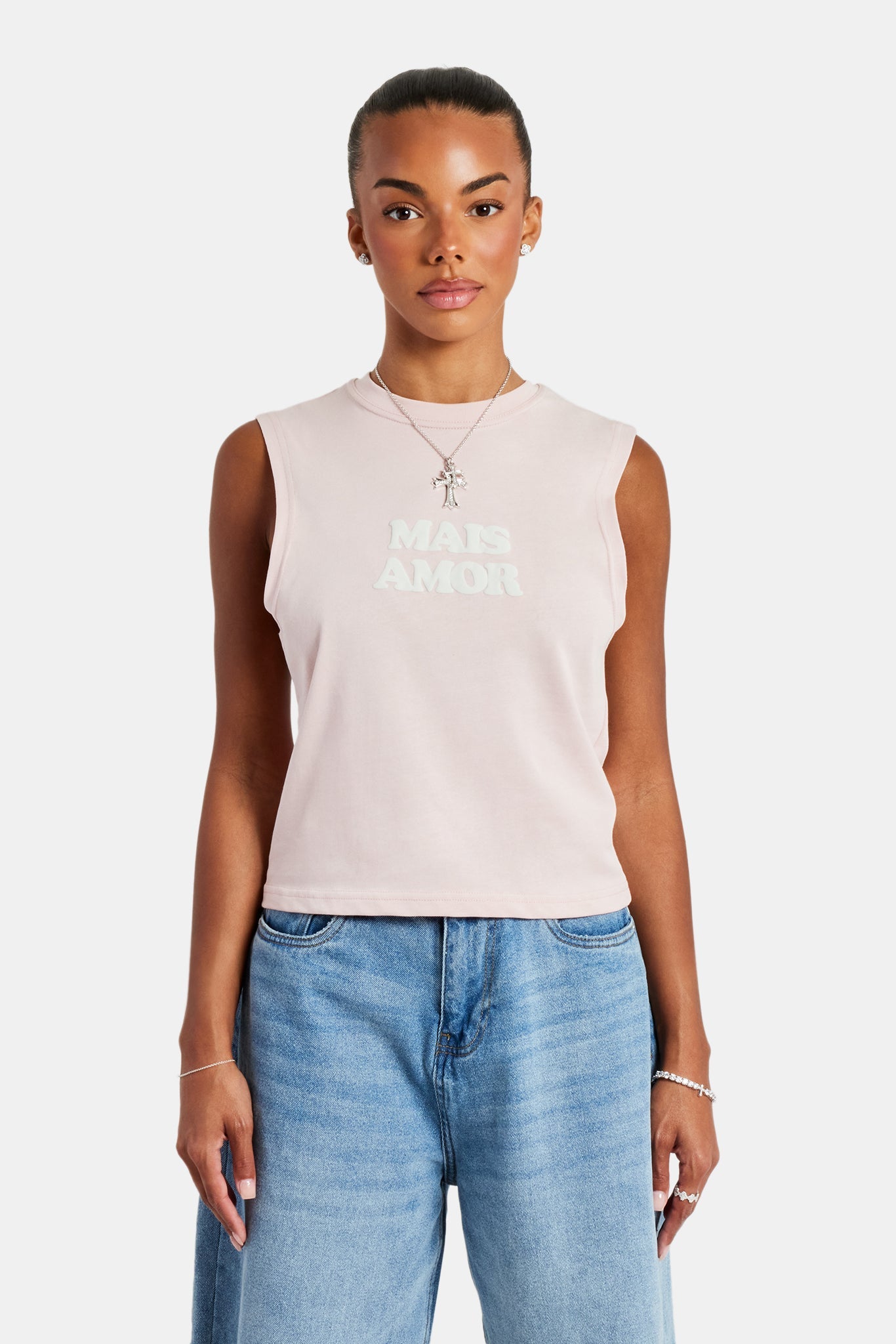 Amour Tank Shirt