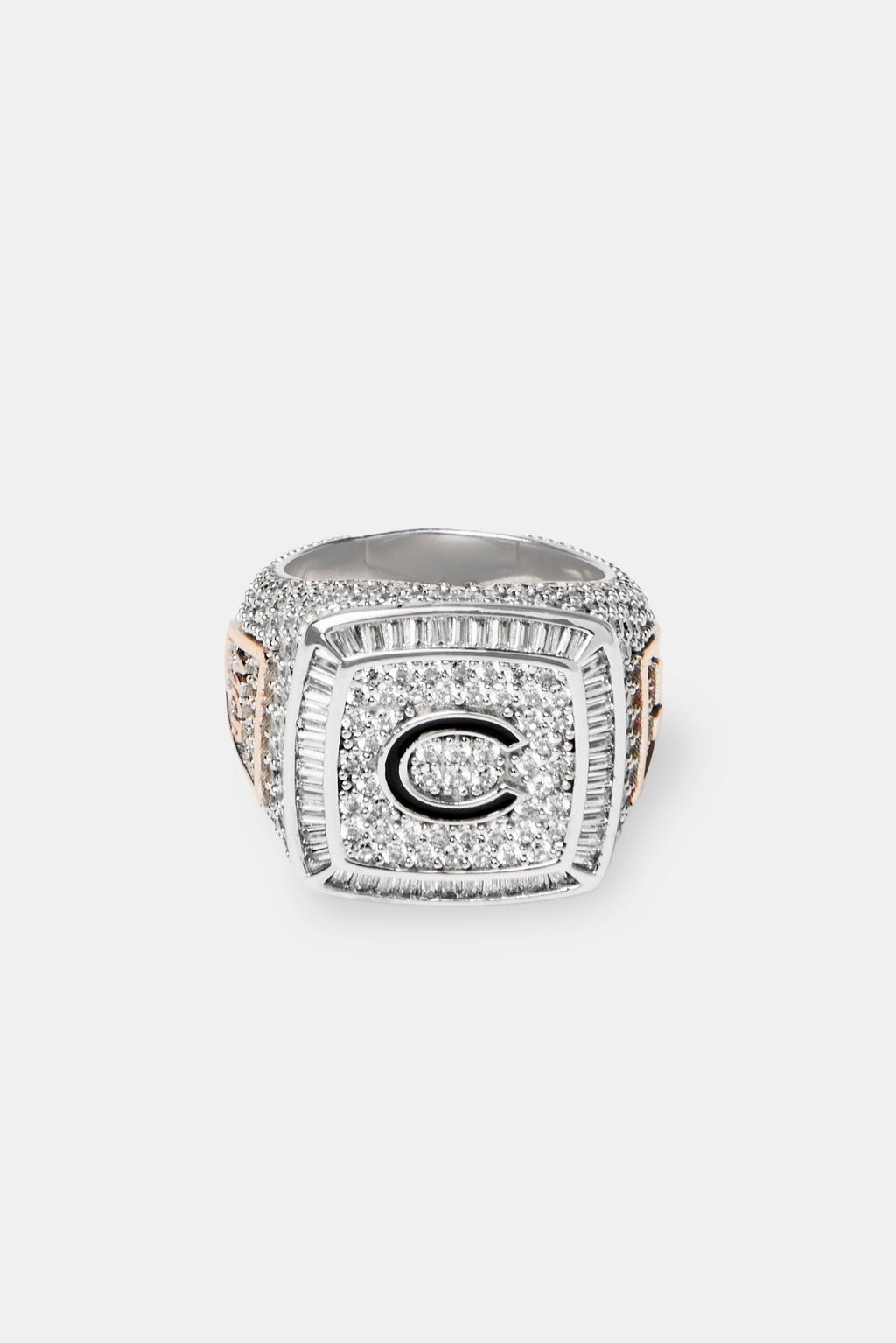 C Signet Ring – Cernucci US