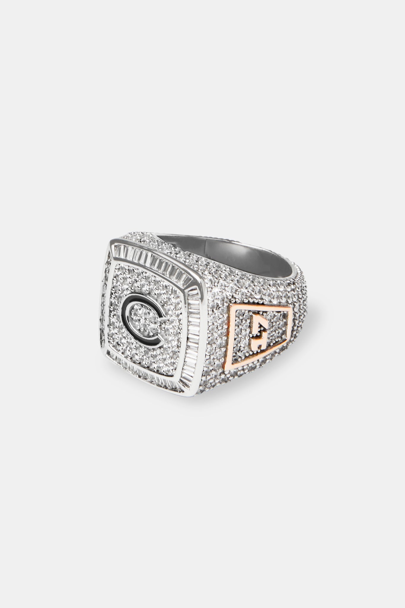C Signet Ring – Cernucci US