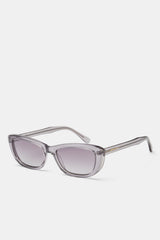 Narrow Sunglasses - Grey