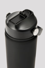 Cernucci Branded Bottle - Matte Black