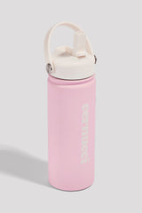 Cernucci Water Bottle - Baby Pink