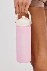 Cernucci Water Bottle - Baby Pink