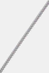 Miami Cuban Chain - 3.5mm - White