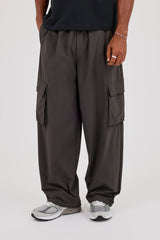 Ripstop Cargo Trouser - Charcoal