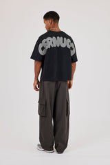 Ripstop Cargo Trouser - Charcoal
