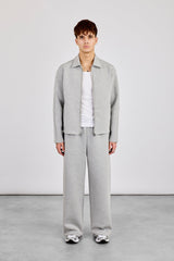 Scuba Harrington Jacket & Scuba Baggy Fit Trouser - Grey