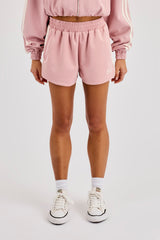 Taping Short - Dusty Pink