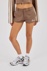 Taping Micro Short - Taupe