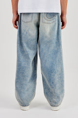 Super Baggy Jeans - Antique Wash