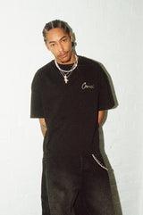 Swarovski Boxy T-Shirt