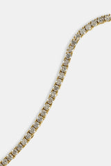 Tennis Chain - 3mm - Gold