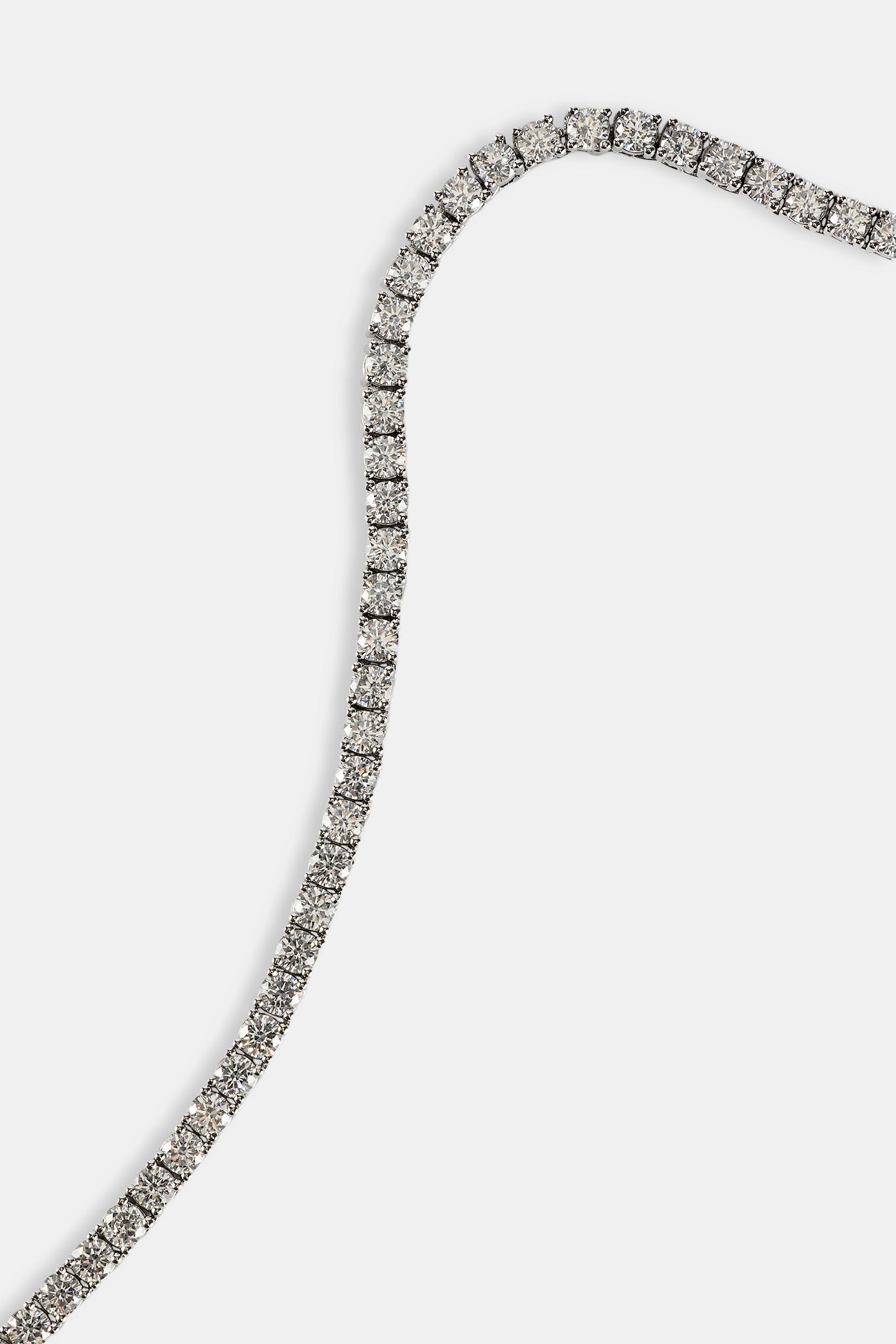 Tennis Chain - 3mm - White – Cernucci US