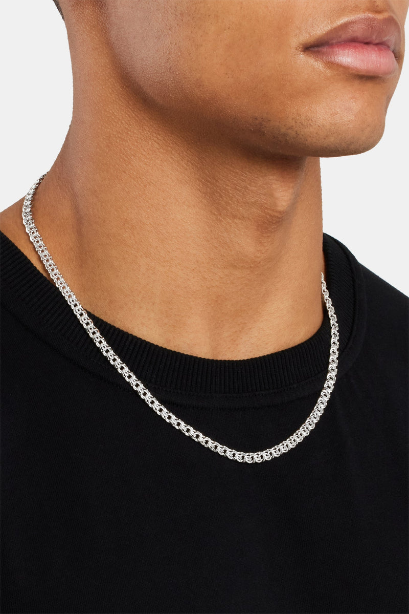 Inifinity Chain Polished Infinity Chain | Mens Chains | Shop Infinity Chains at ...