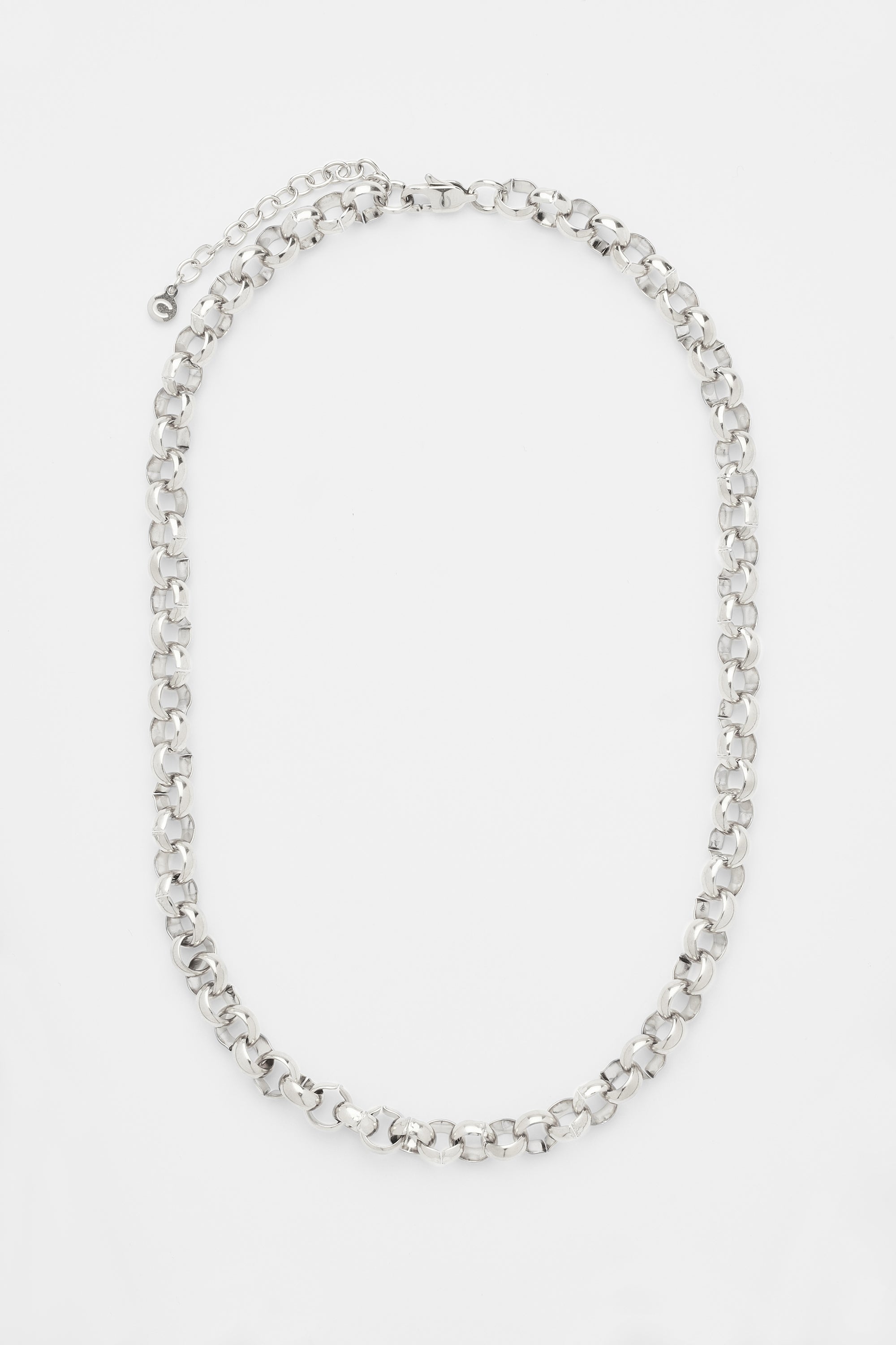 10mm Chunky Belcher Chain