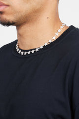 10mm Iced Star Allway Chain