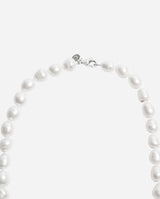 10mm Rice Freshwater Pearl Necklace