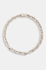 14mm Iced Chunky Link Pave Chain