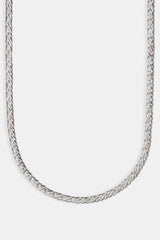 Polished Diamond Cut Chain - 5mm