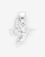 21mm Angel Soldier Single Pendant