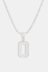 Iced O Pendant