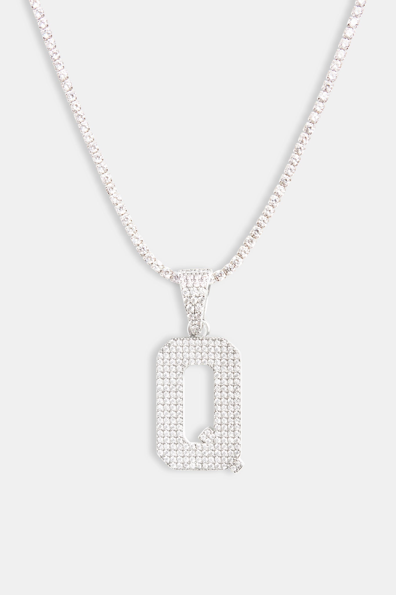 Iced Q Pendant