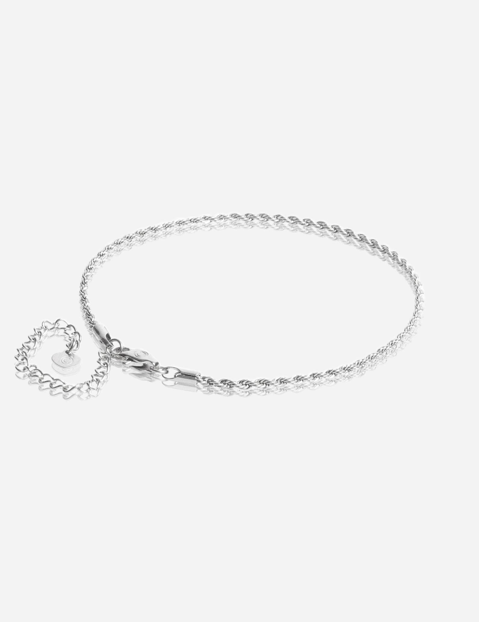 2mm Rope Anklet
