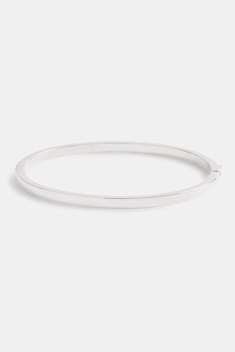 3mm Polished Bangle