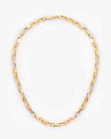 5mm Edge Chain - Gold