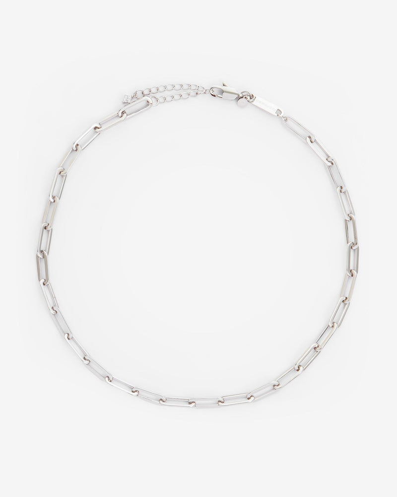 5mm Link Necklace