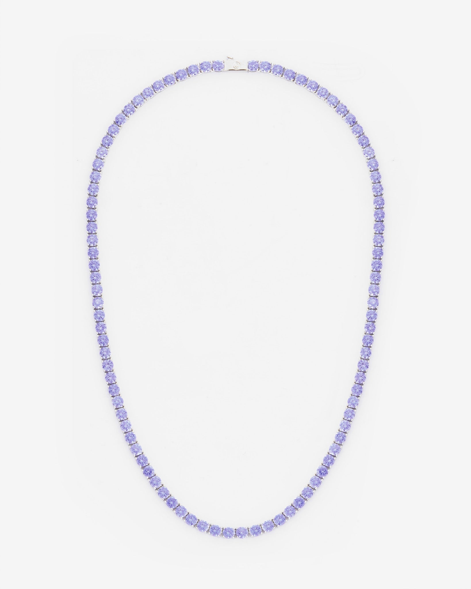 5mm Tennis Chain - Lilac