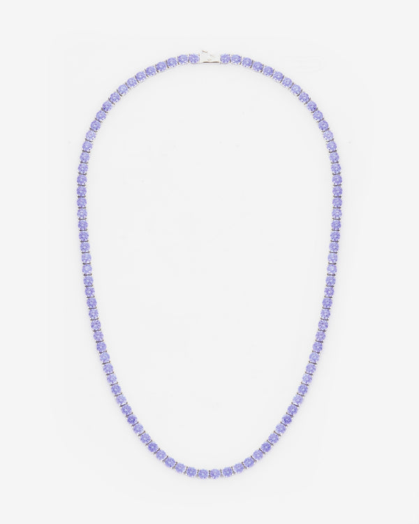 5mm Tennis Chain - Lilac
