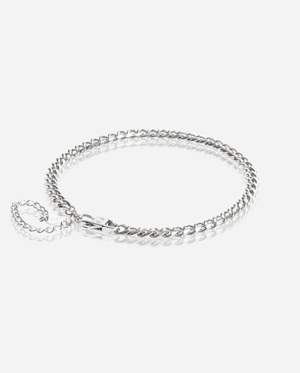 5mm Miami Cuban Anklet