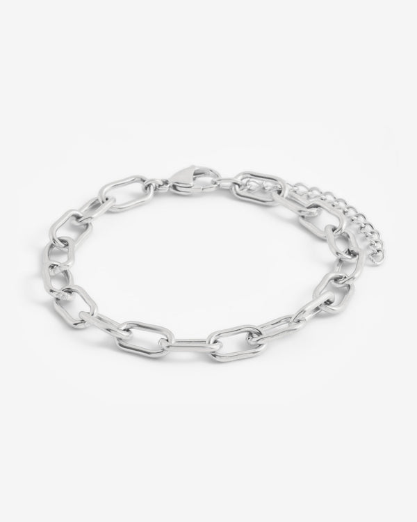 6mm Clip Bracelet