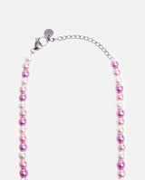 6mm Pearl Necklace - Purple - Cernucci