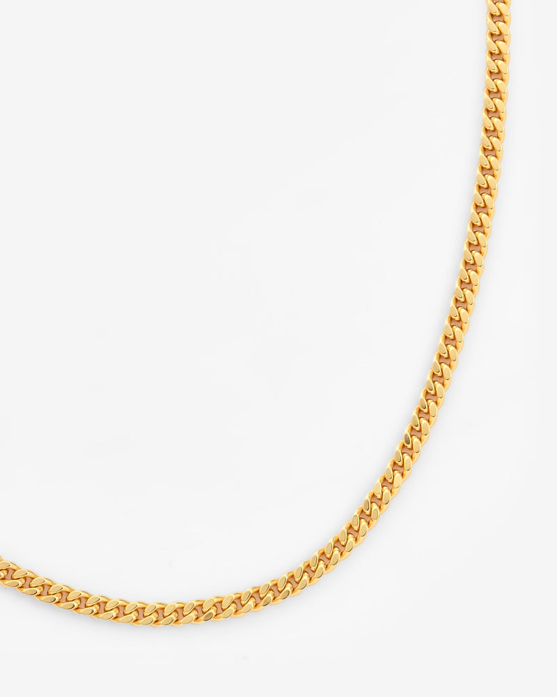 Cernucci micro cuban chain Clearance